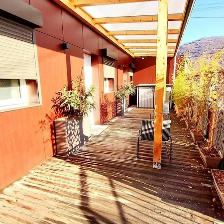 Contact Les Ailes Hotel Challes-les-Eaux