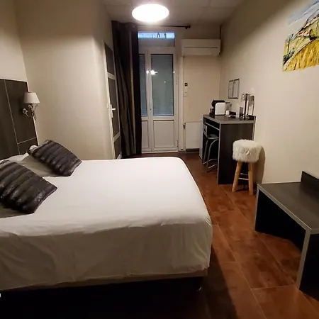 Hotel Contact Les Ailes 3*