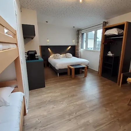 Contact Les Ailes Hotel Challes-les-Eaux