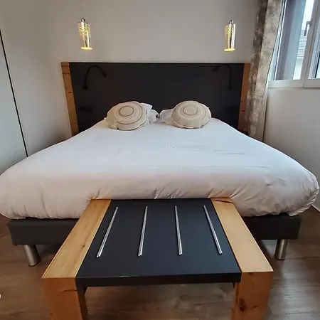 Hotel Contact Les Ailes 3*