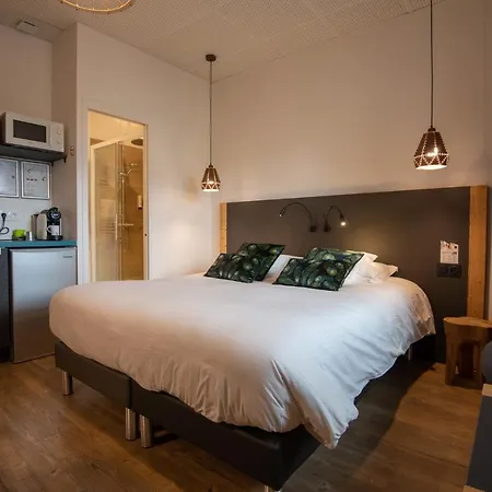 Hotel Contact Les Ailes Challes-les-Eaux
