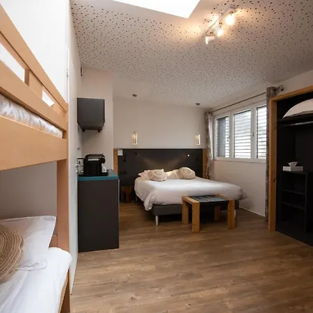Hotel Contact Les Ailes