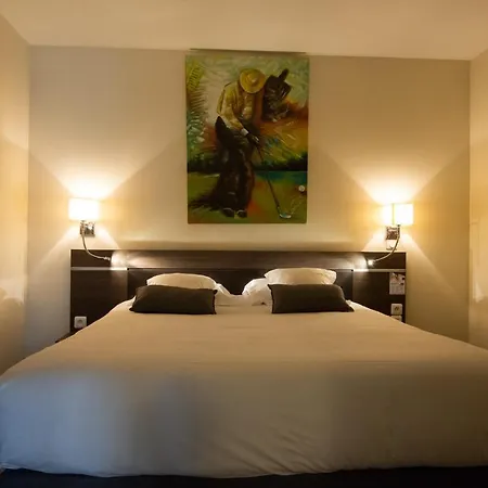 Hotel Contact Les Ailes
