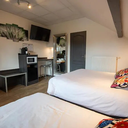 Hotel Contact Les Ailes
