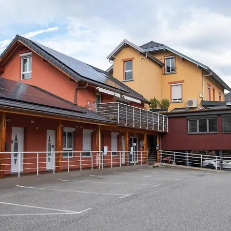 Contact Les Ailes Hotel Challes-les-Eaux