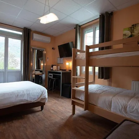 Contact Les Ailes Hotel 3*