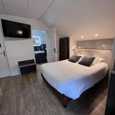 Hotel Contact Les Ailes Challes-les-Eaux