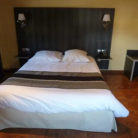 Hotel Contact Les Ailes Challes-les-Eaux