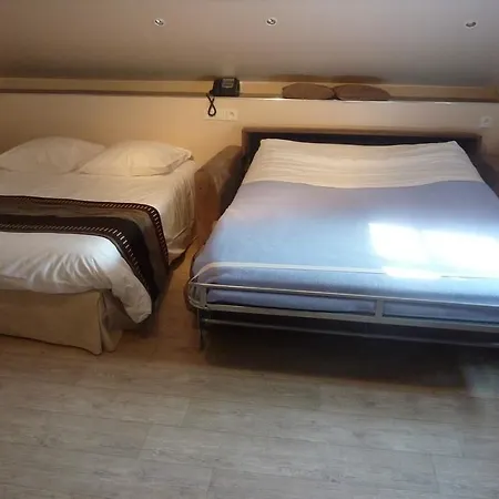 Hotel Contact Les Ailes