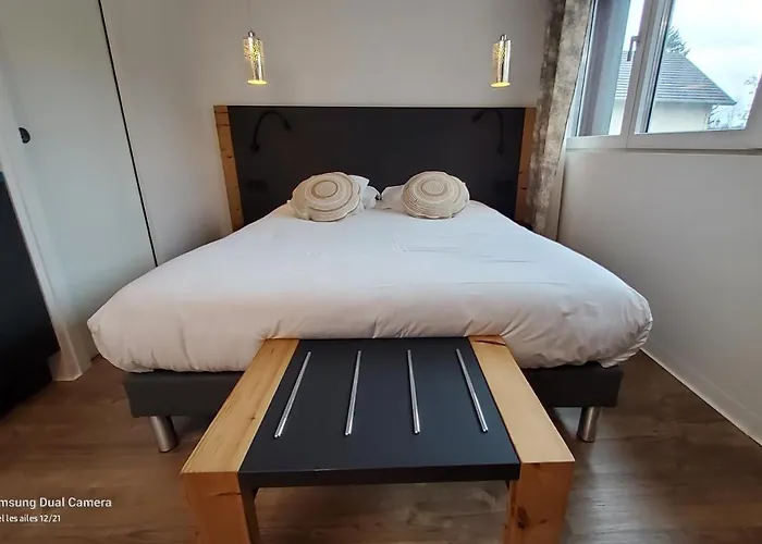 Hotel Contact Les Ailes 3*