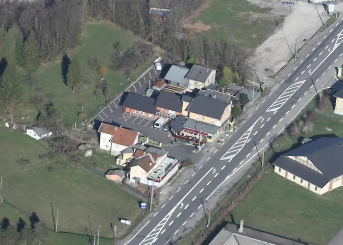 Hotel Contact Les Ailes