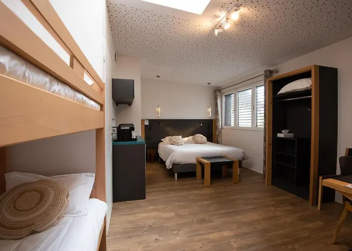 Hotel Contact Les Ailes