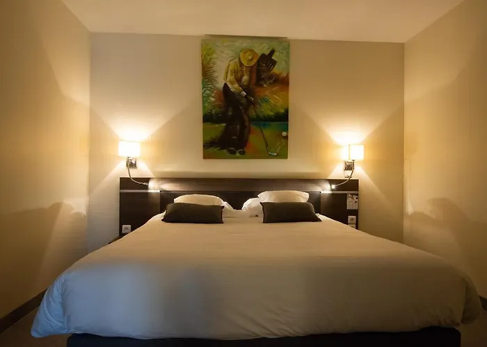 Hotel Contact Les Ailes