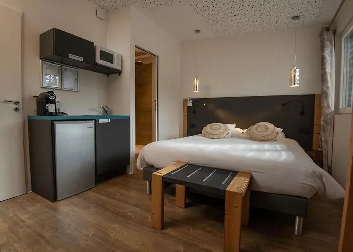 Hotel Contact Les Ailes