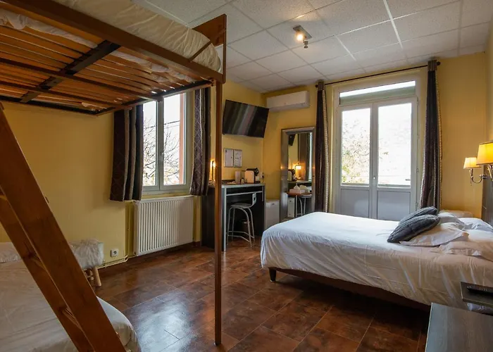 Hotel Contact Les Ailes