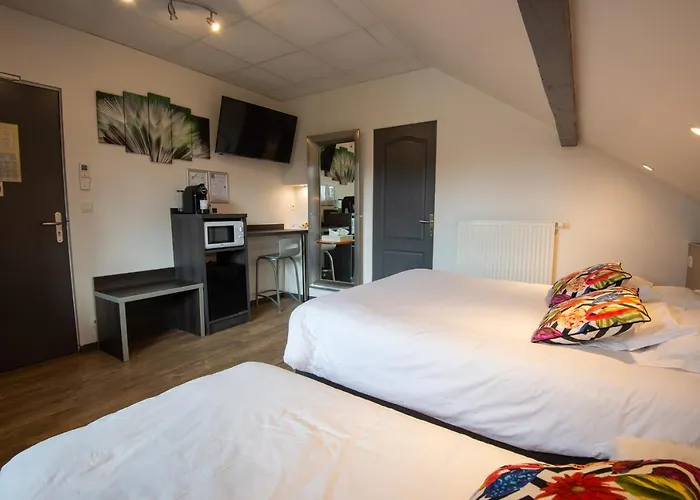 Hotel Contact Les Ailes