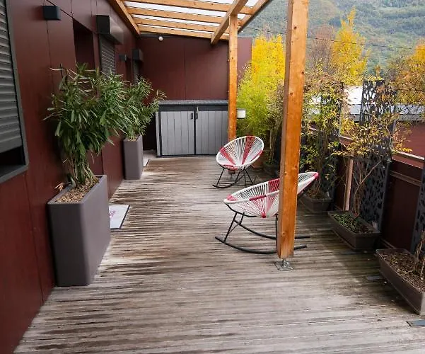Contact Les Ailes Hotel 3*