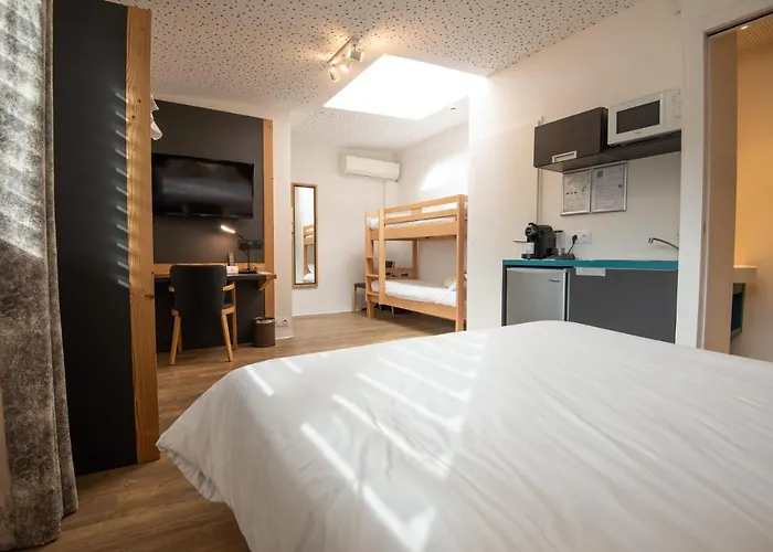 Hotel Contact Les Ailes