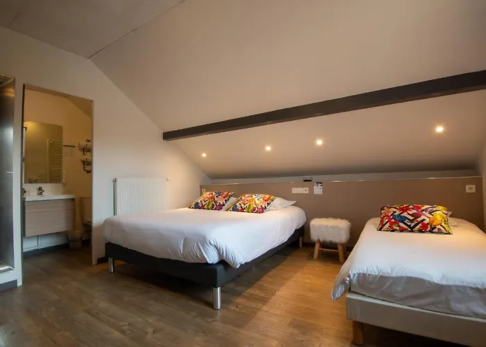 Contact Les Ailes Hotel