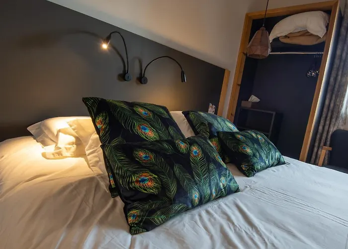 Contact Les Ailes Hotel Challes-les-Eaux