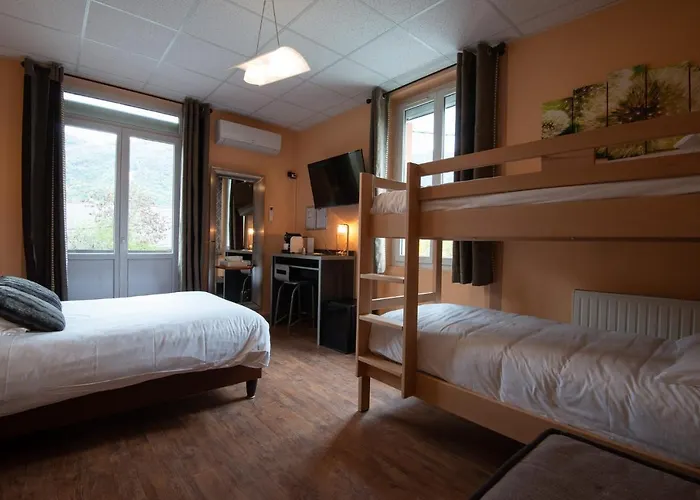 Contact Les Ailes Hotel 3*