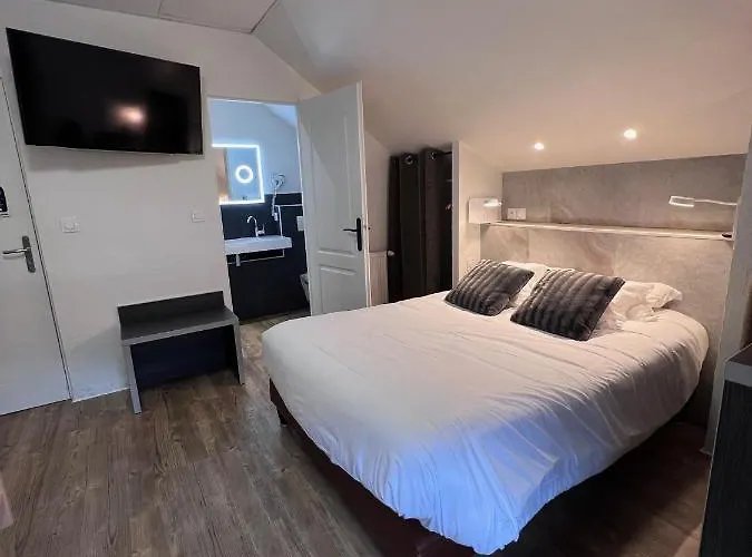Hotel Contact Les Ailes Challes-les-Eaux