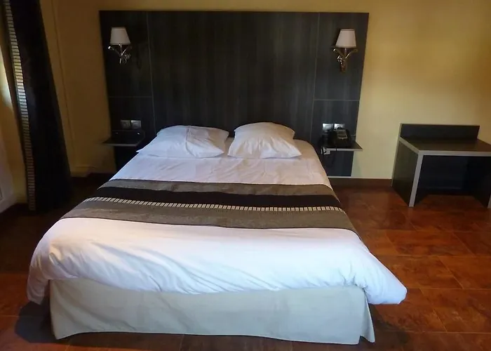 Hotel Contact Les Ailes Challes-les-Eaux