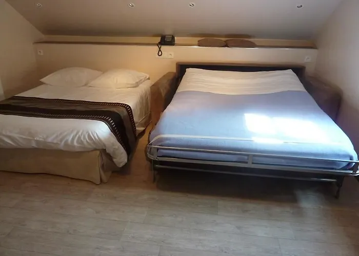 Hotel Contact Les Ailes