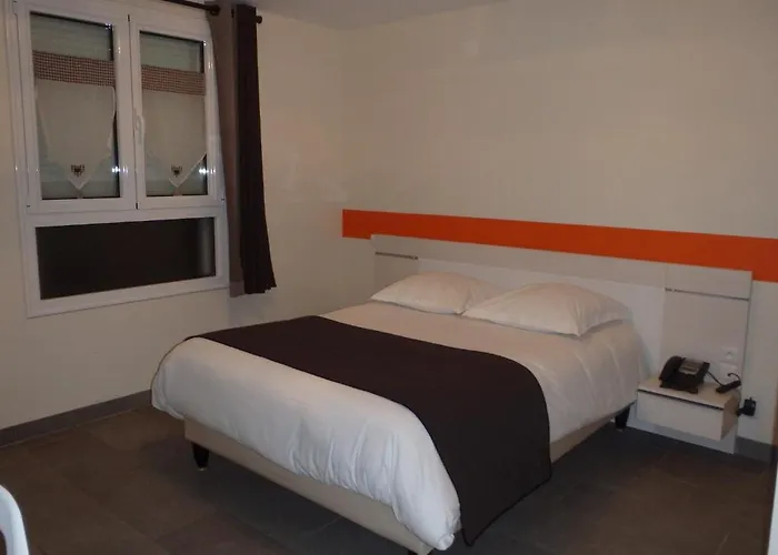 Hotel Contact Les Ailes 3*