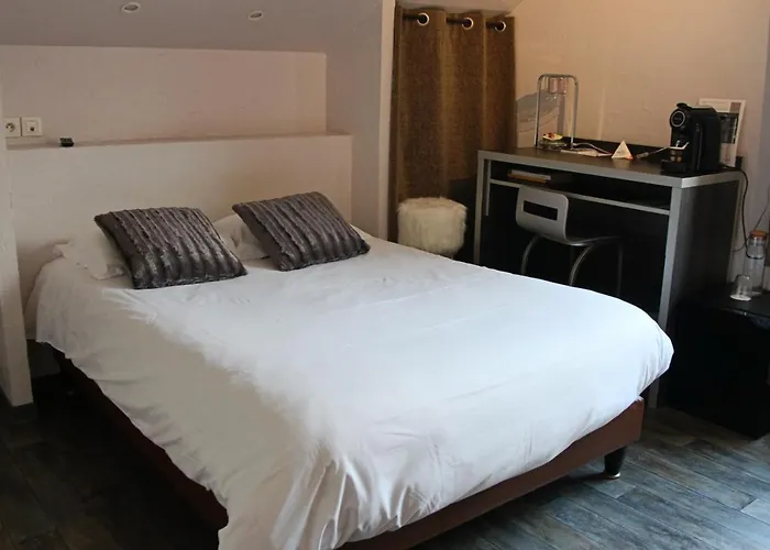 Hotel Contact Les Ailes Challes-les-Eaux