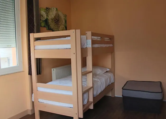 Hotel Contact Les Ailes Challes-les-Eaux