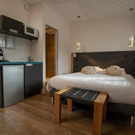 Hotel Contact Les Ailes