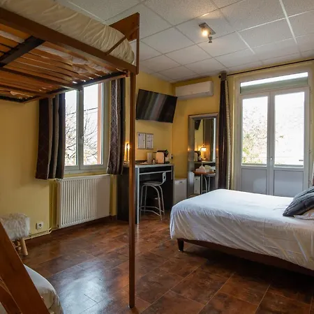 Hotel Contact Les Ailes