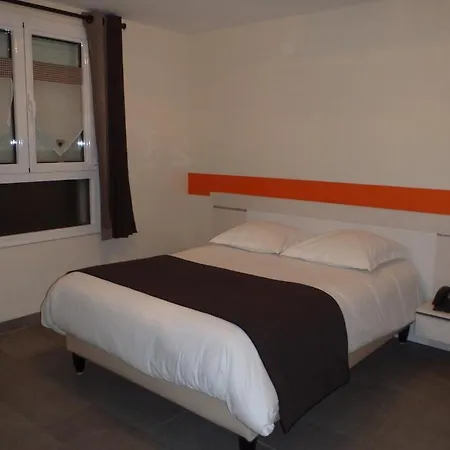 Szálloda Contact Les Ailes 3*