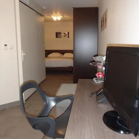 Hotel Contact Les Ailes